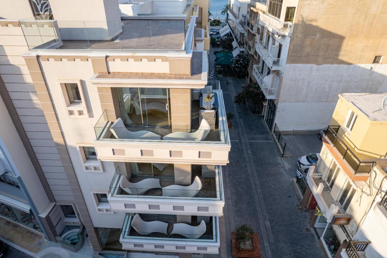 De President Suite, Demani President Suites سيتيا المظهر الخارجي الصورة